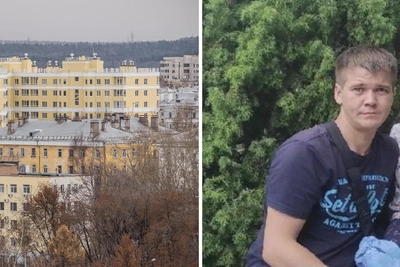 В Перми ищут пропавшего Николая Ташкинова