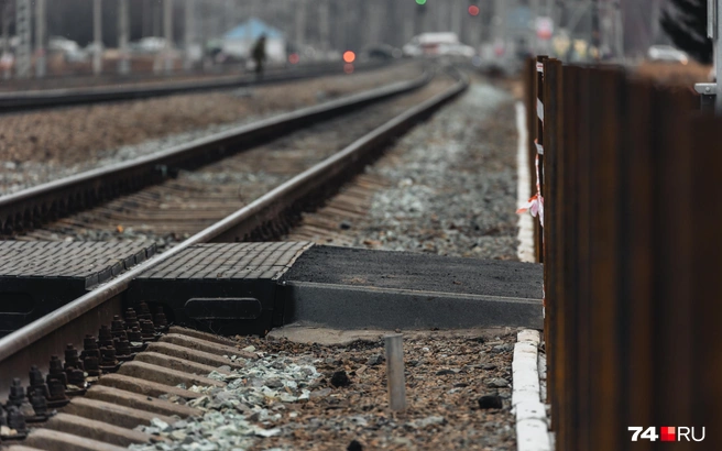 Инцидент произошел в Первомайском районе | Источник: Наталья Лапцевич / 74.RU