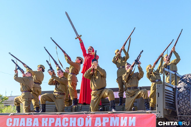 Источник: Олег Фёдоров / CHITA.RU