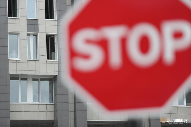 Малыша не смогли спасти врачи (фото носит иллюстративный характер) | Источник: Сергей Михайличенко / FONTANKA.RU