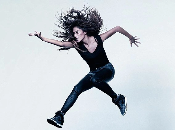 Николь Шерзингер присоединилась к Oxfam