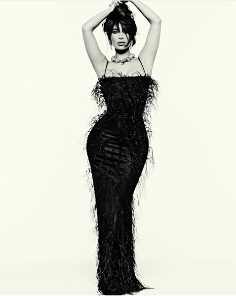 Ким Кардашьян полностью переделала внешность «под» Монику Беллуччи — 6 фото, которые вас шокируют