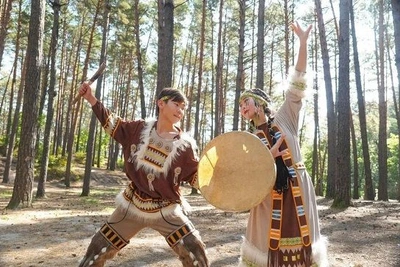 Эвенкийский фестиваль пройдет под Благовещенском