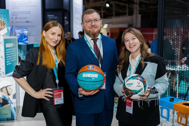 СИБУР меняет к лучшему жизнь обычных горожан | Источник: СИБУР