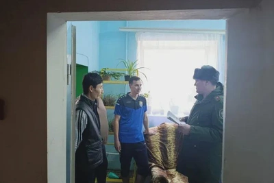Проверка в Приамурье: бывших мигрантов отправили в военкоматы