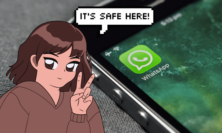 Как прочитать удаленные сообщения в WhatsApp: проверенный способ