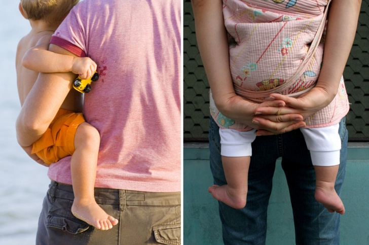 Дисплазия тазобедренных суставов у детей до года: помогут стремена и подгузники!