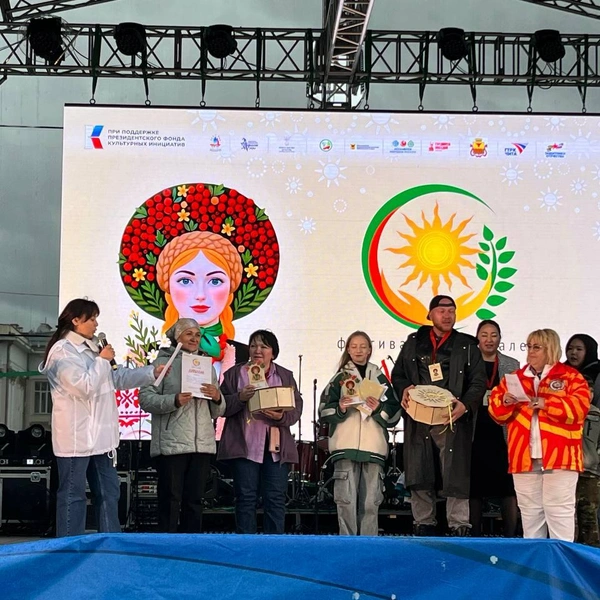 Источник: Минкультуры Забайкальского края / T.me/mincult_zab_region