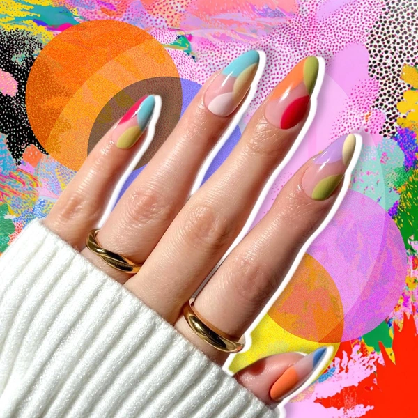 фото — соцсети disseynails | Источник: н theGirl