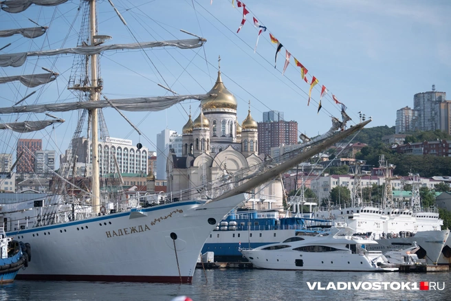 Источник: Елена Буйвол / VLADIVOSTOK1.RU