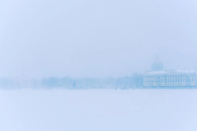 Зима в классике: холод, страсть и душа нации