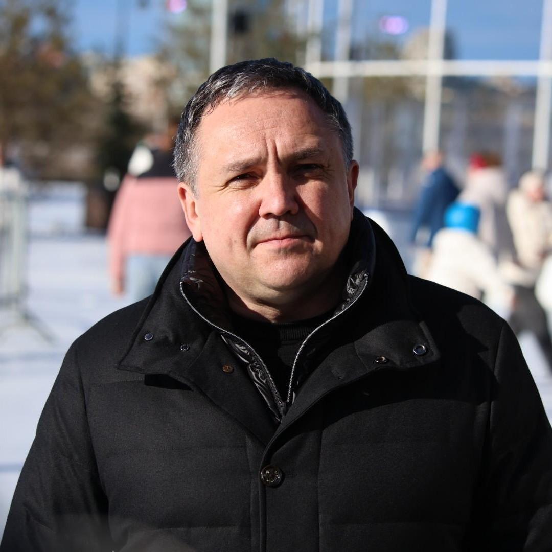 Игорь Краснов