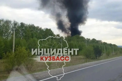 Пожар на ферме «СДС» в Кузбассе: компания отрицает