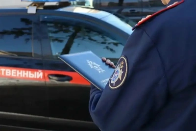 Новочебоксарец напал на сотрудника ДПС