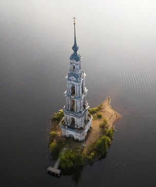 8 затопленных городов СССР