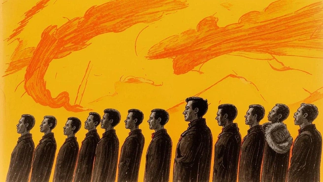 Сотни беженцев остаются жить на территории Кубани | Источник: сгенерировано ИИ