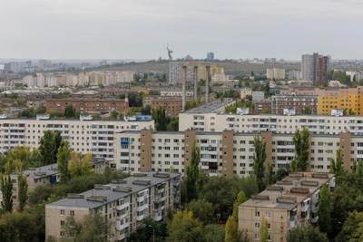 Волгоградцы сообщили о грохоте на севере города