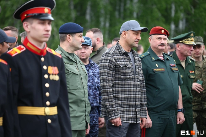 Источник: Владислав Лоншаков / Е1.RU