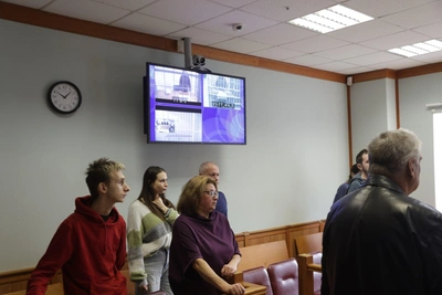 Moscow Court Upholds Terminally Ill Woman's Sentence