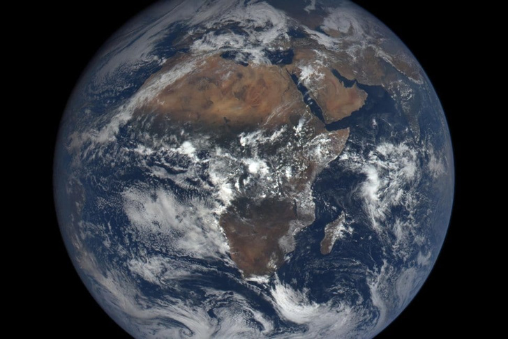 7 самых-самых снимков Земли из космоса