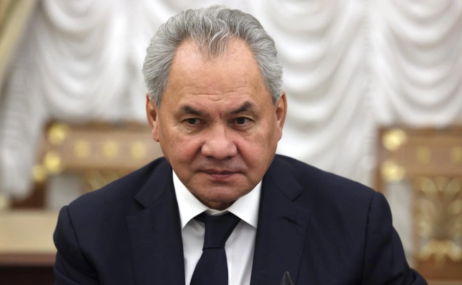 Сергей Шойгу посетил Саров | Источник: Kremlin.ru