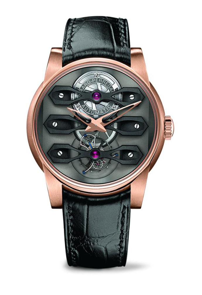 Girard-Perregaux, часы, юбилей