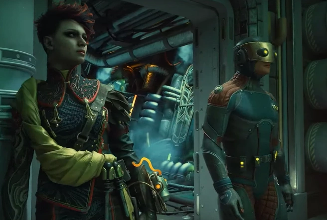 Источник: трейлер игры Outer Worlds 2