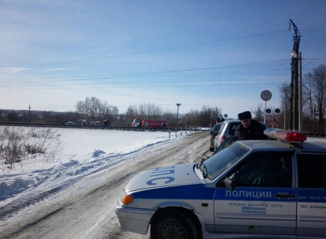В МЖД прокомментировали трагическое ДТП на переезде под Рязанью | ya62.ru
