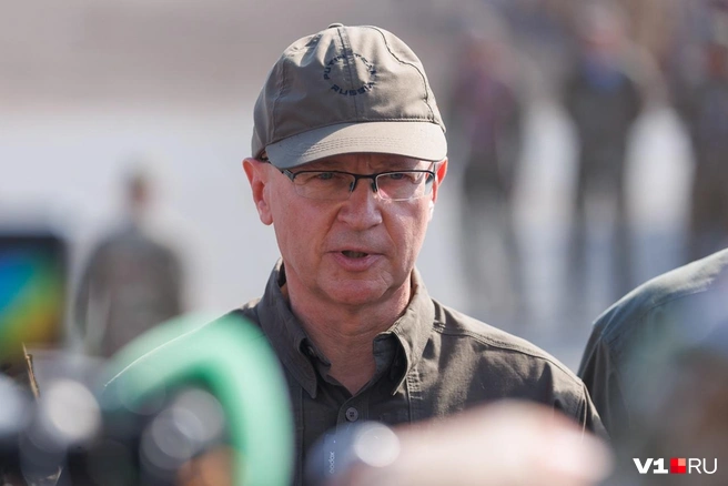 Сергей Кириенко отметил, как выросло качество «Зарницы» по сравнению с прошлыми годами | Источник: Алексей Волхонский / V1.RU