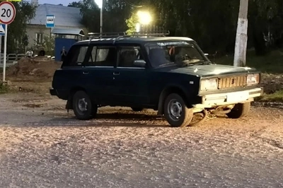 В Вишневогорске 77-летняя водительница сбила ребёнка на велосипеде