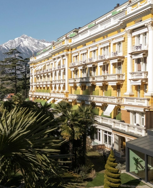 Источник: Palace Merano