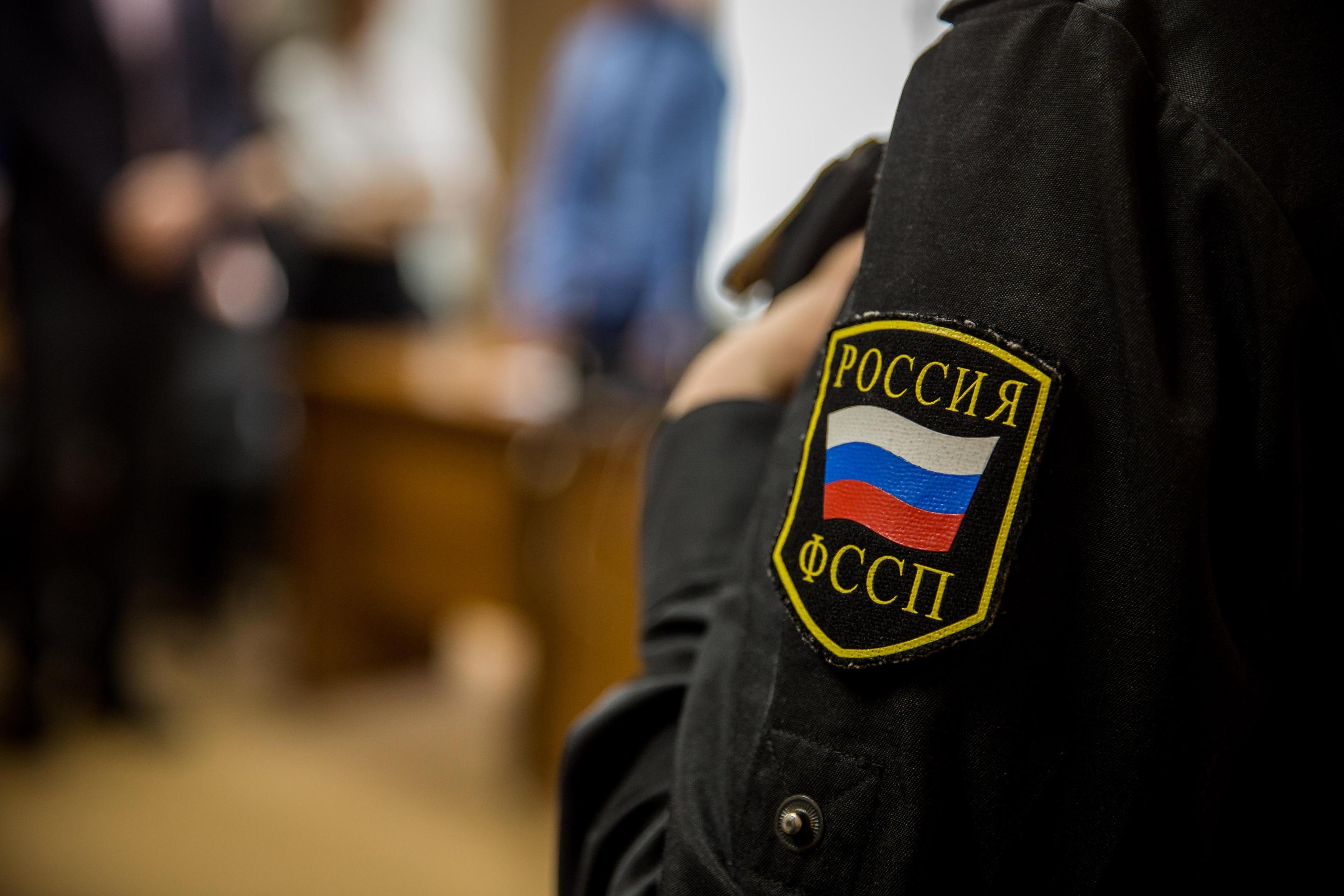 Судебные приставы Новосибирской области вынесли почти 500 тысяч постановлений