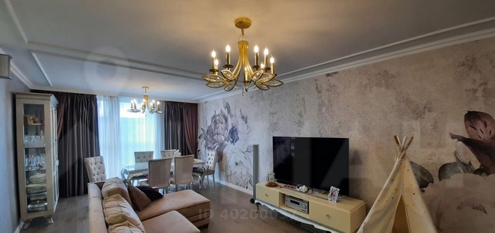 Марат Башаров продает квартиру за 34 миллиона, в которой жил с женой и сыном