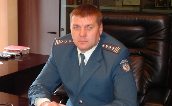 Сергей Логинов сбежал из РФ в 2025 году | Источник: УФНС по Свердловской области
