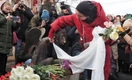 «Пандемия разрушила жизнь семьи и вот добила Машу». В канун годовщины Стены памяти ушла из жизни вдова скульптора «Печального ангела»