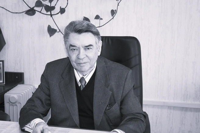 Владимир Шумный родился 12 февраля 1934 года | Источник: Отделение ГПНТБ СО РАН / Vk.com