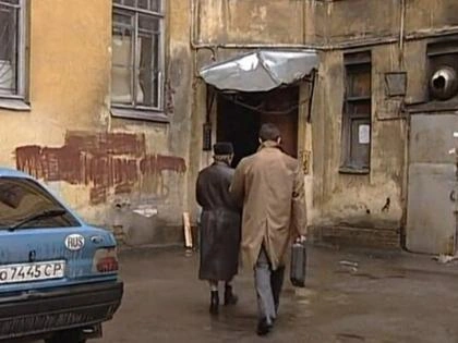 Источник: Кадр из сериала «Бандитского Петербурга»