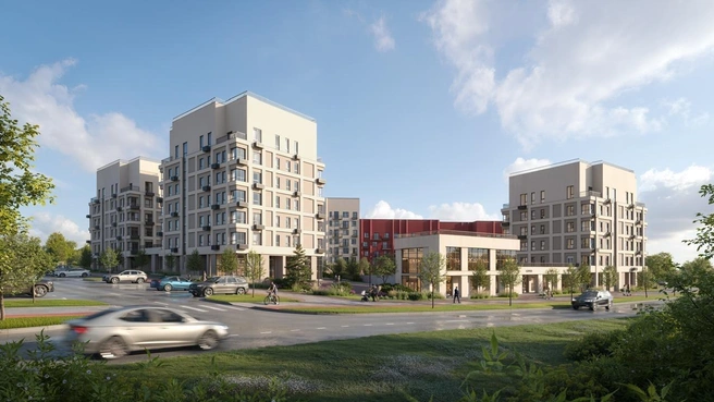 «Город гор» — победитель международного конкурса CREDO-2025 | Источник: СЗ «ГОРНЫЙ ГЕКТАР»