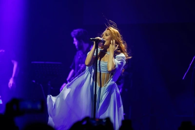 Singer MakSim to Bring Nostalgic Hits to Irkutsk