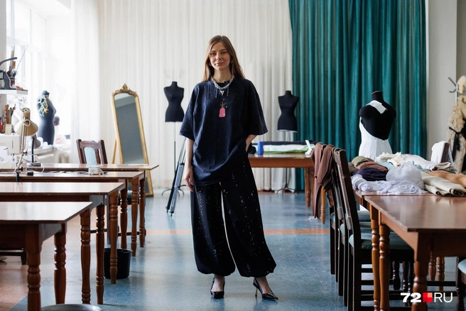 «Делать то, что любишь, и любить то, что делаешь»&nbsp;— негласный девиз Натальи Петровой. А ваш? | Источник: Ирина Шарова / 72.RU