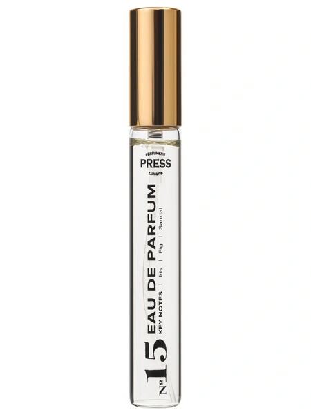 Press Gurwitz Perfumerie «№ 15»
