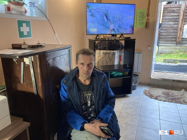 По словам Андрея, в новом заведении не забирают документы и не бьют | Источник: Елена Панкратьева / E1.RU