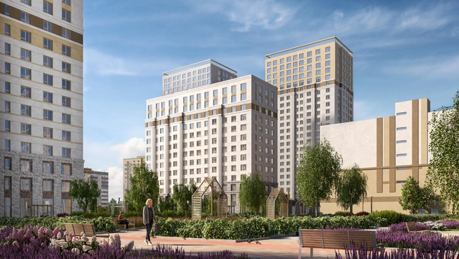 Источник: «Паритет девелопмент»