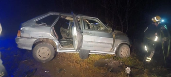 Источник: очевидцы аварии