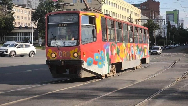 Едет еще потихонечку | Источник: «Приоритет для ОТ в городах»