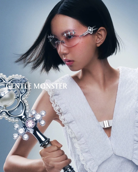 Источник: Gentle Monster