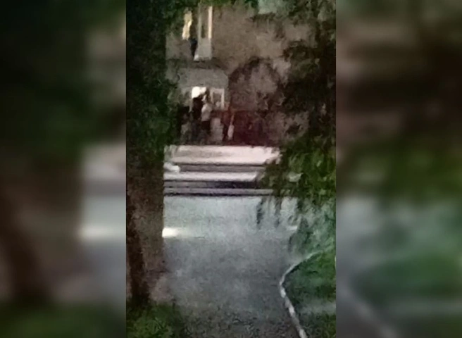 На территории РязГМУ произошел конфликт с участием иностранных студентов | ya62.ru