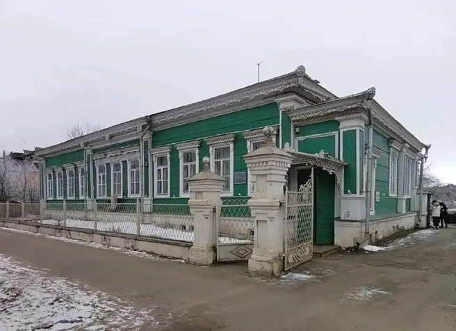 Здание бывшей женской гимназии в Ярославской области выставили на продажу | Источник: Гис Торги / torgi.gov.ru