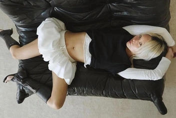 Все дело в пузырях: самые модные юбки-баллоны лета 2024