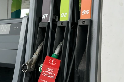 Динамика цен на топливо во Владивостоке